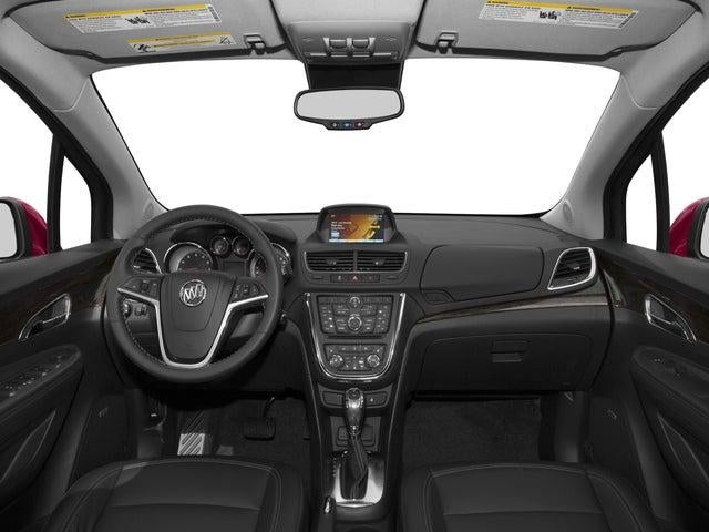 2016 Buick Encore Leather
