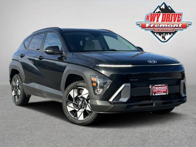 2024 Hyundai Kona SEL AWD