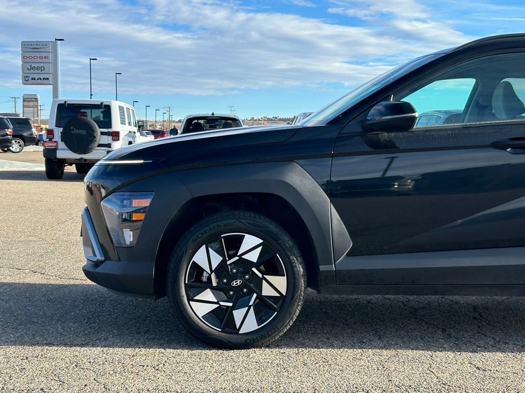 2024 Hyundai Kona SEL AWD
