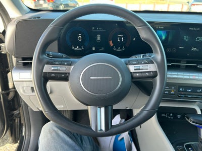2024 Hyundai Kona SEL AWD
