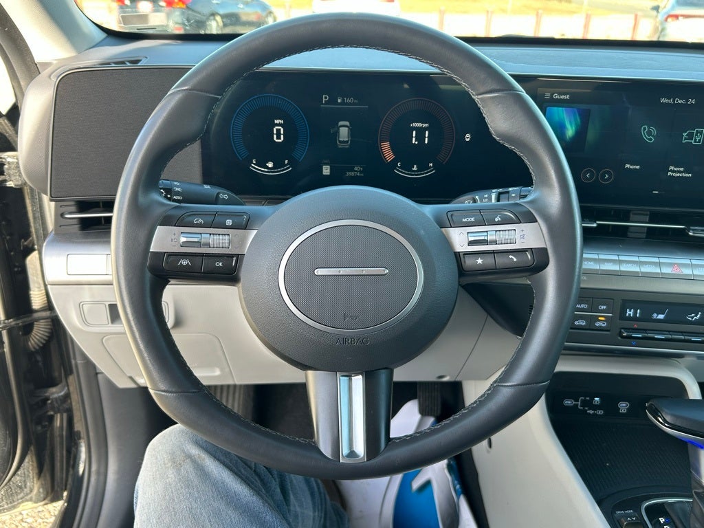 2024 Hyundai Kona SEL AWD