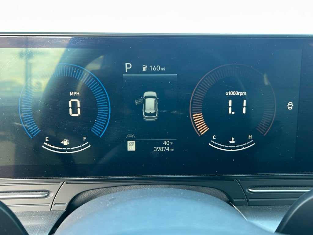 2024 Hyundai Kona SEL AWD