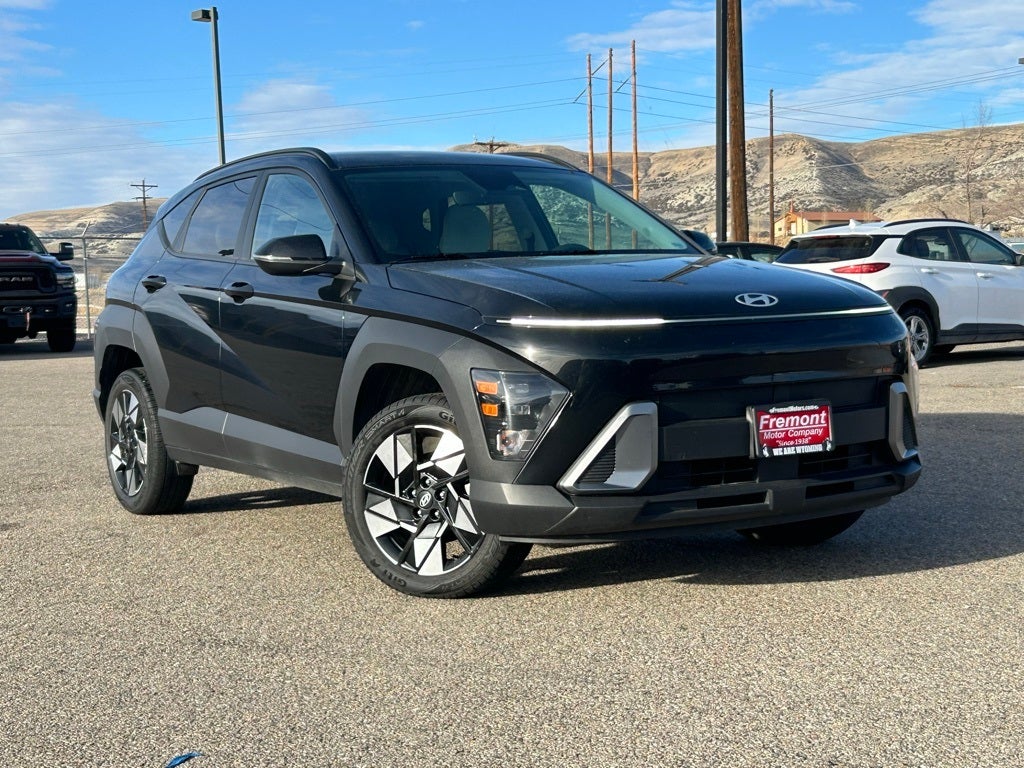 2024 Hyundai Kona SEL AWD