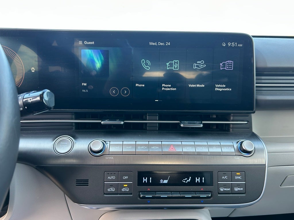 2024 Hyundai Kona SEL AWD