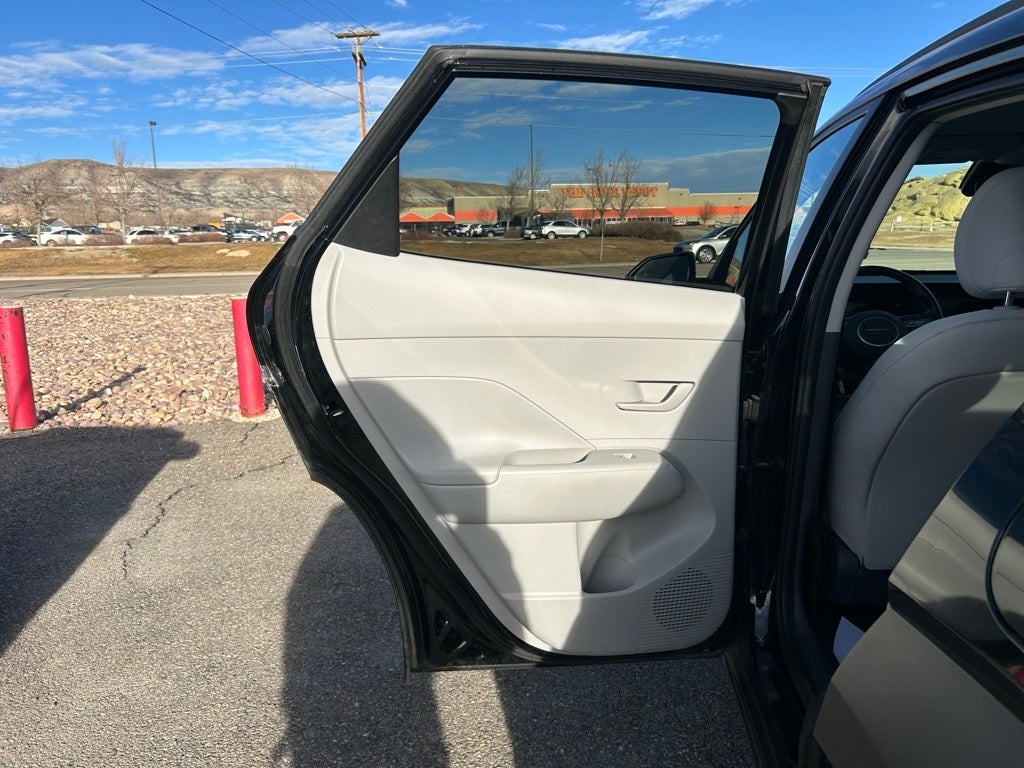 2024 Hyundai Kona SEL AWD