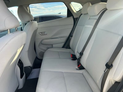 2024 Hyundai Kona SEL AWD