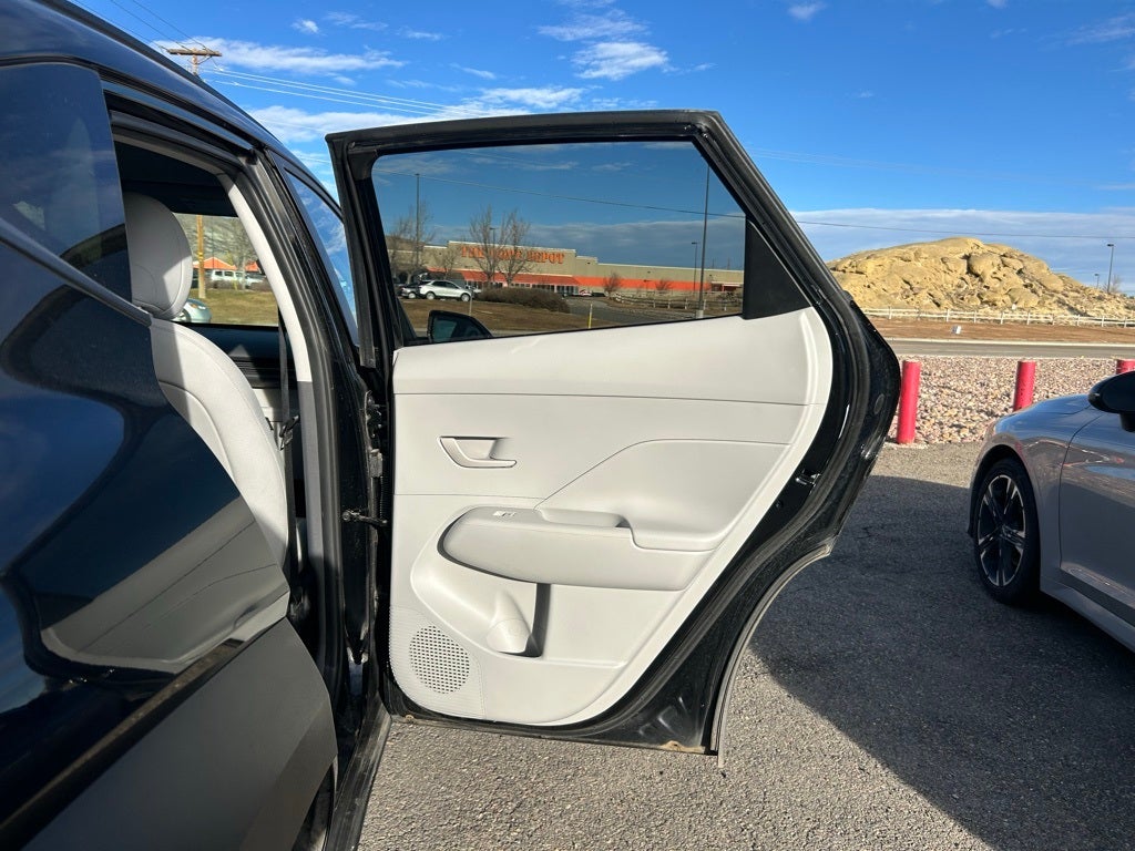 2024 Hyundai Kona SEL AWD