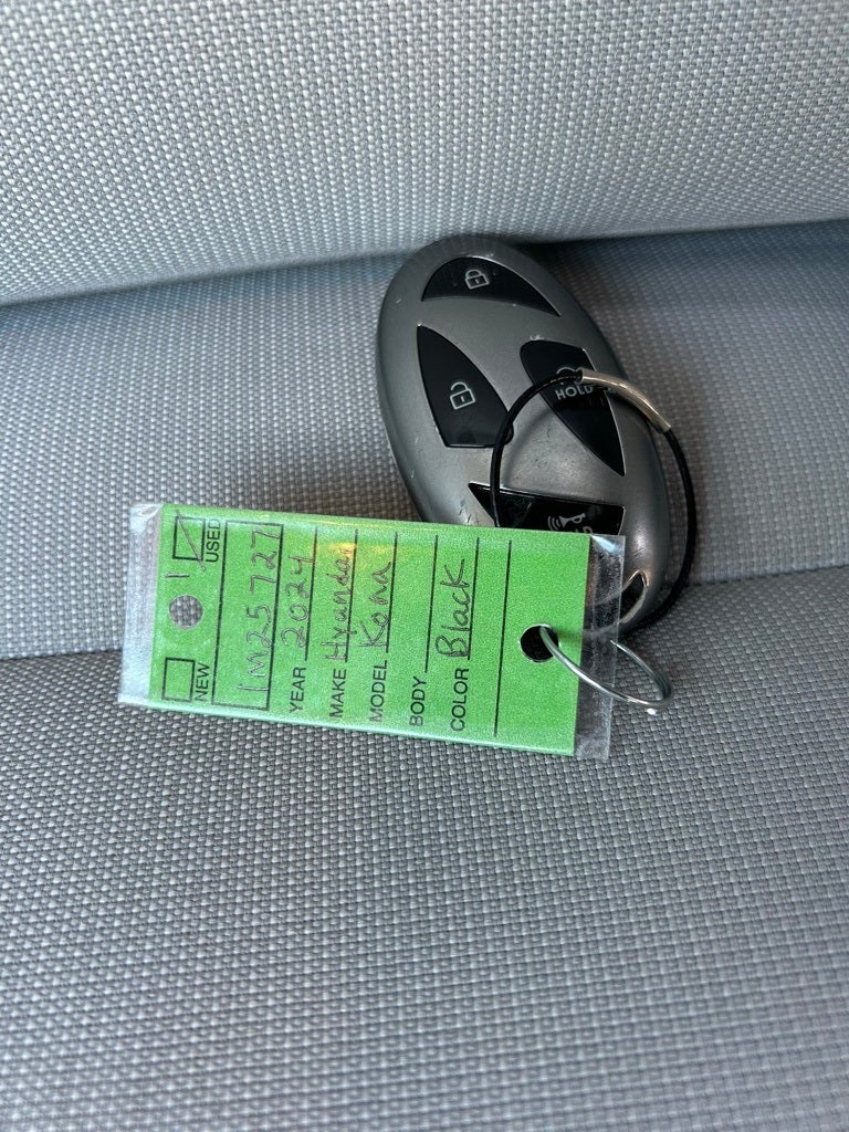 2024 Hyundai Kona SEL AWD