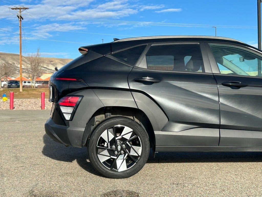 2024 Hyundai Kona SEL AWD