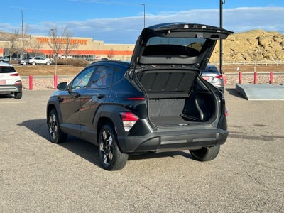 2024 Hyundai Kona SEL AWD
