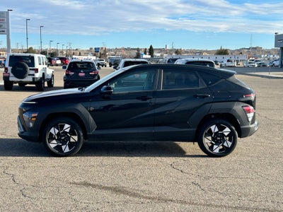 2024 Hyundai Kona SEL AWD