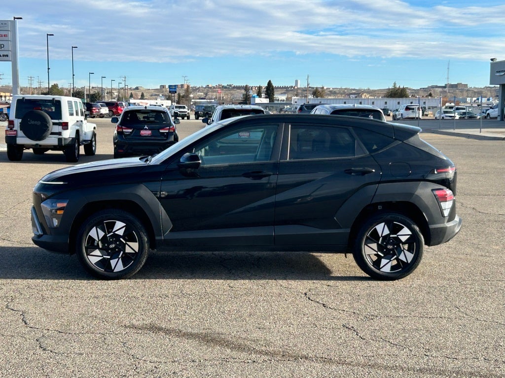 2024 Hyundai Kona SEL AWD