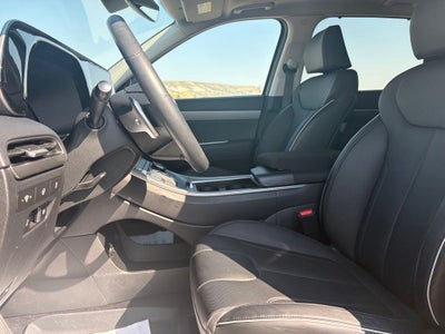 2025 Hyundai Palisade XRT
