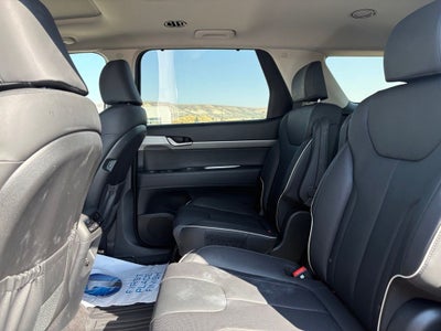 2025 Hyundai Palisade XRT