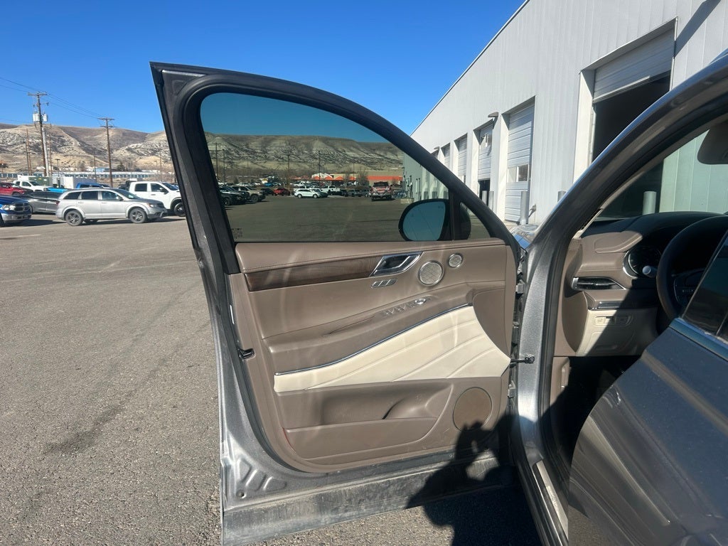 2023 Genesis GV80 3.5T Advanced +