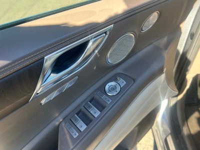 2023 Genesis GV80 3.5T Advanced +