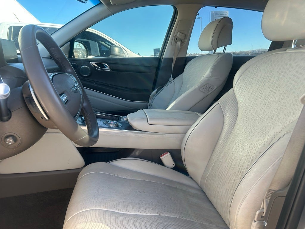 2023 Genesis GV80 3.5T Advanced +