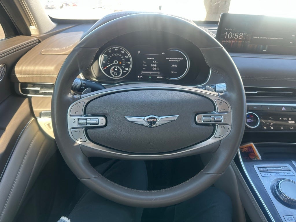 2023 Genesis GV80 3.5T Advanced +
