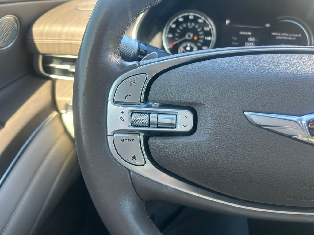 2023 Genesis GV80 3.5T Advanced +