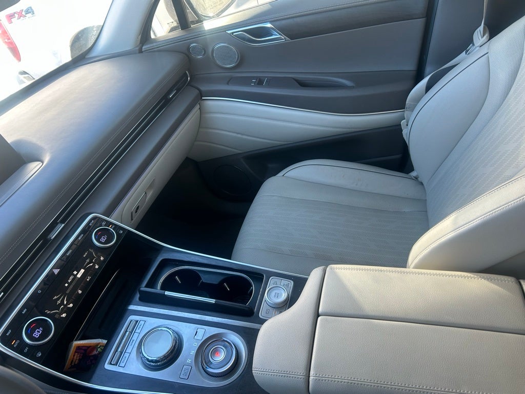 2023 Genesis GV80 3.5T Advanced +