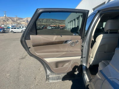 2023 Genesis GV80 3.5T Advanced +