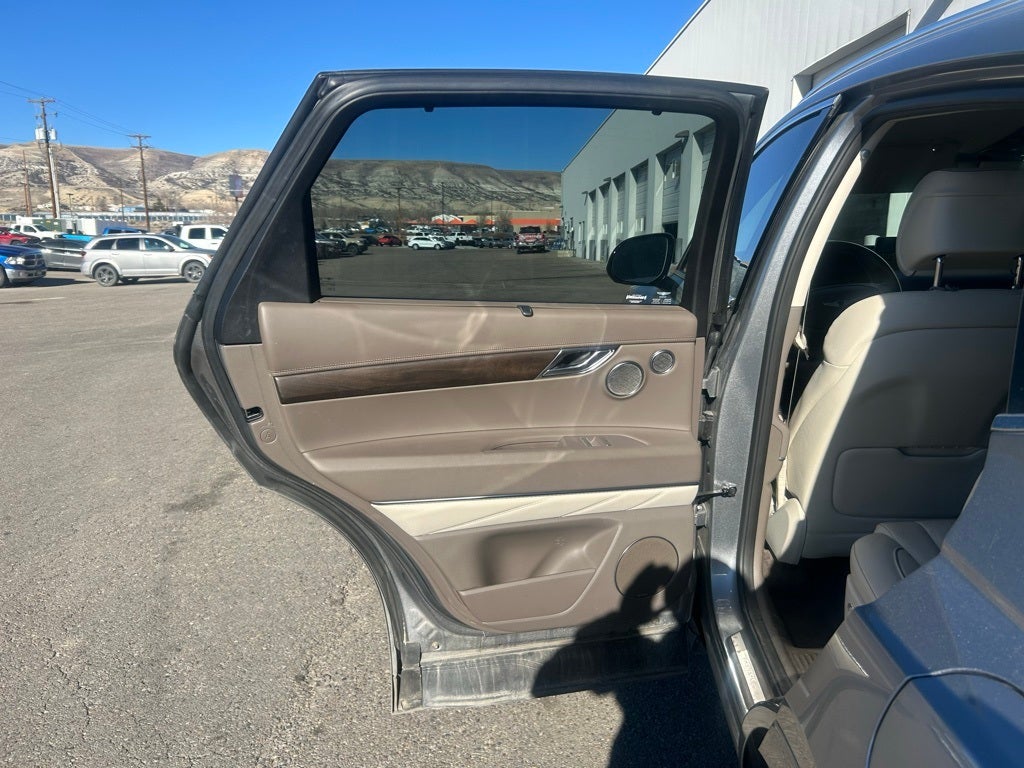 2023 Genesis GV80 3.5T Advanced +