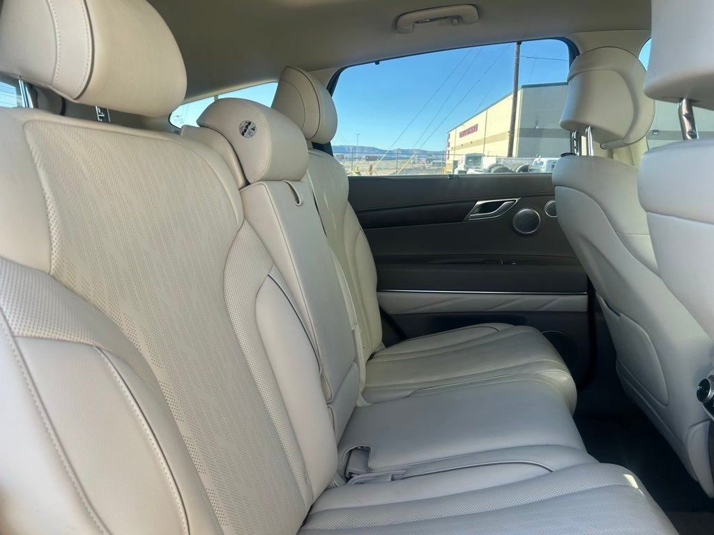 2023 Genesis GV80 3.5T Advanced +