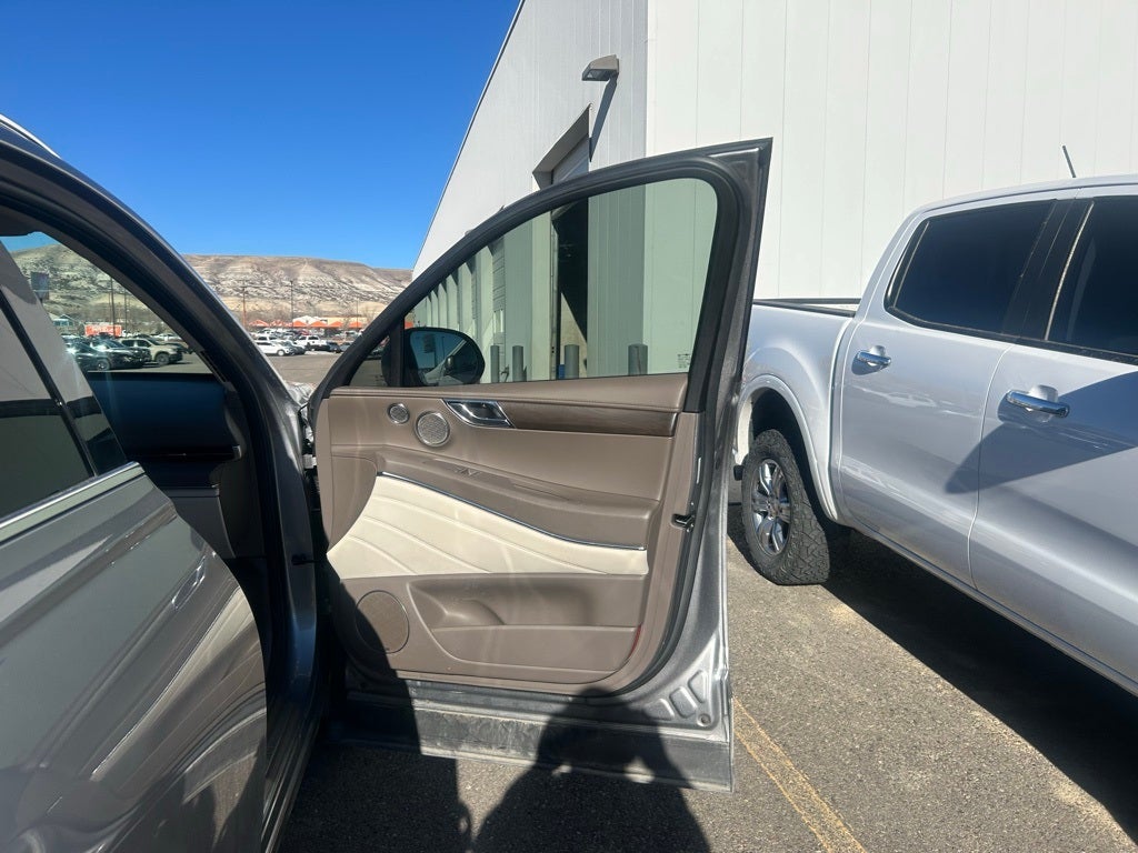 2023 Genesis GV80 3.5T Advanced +