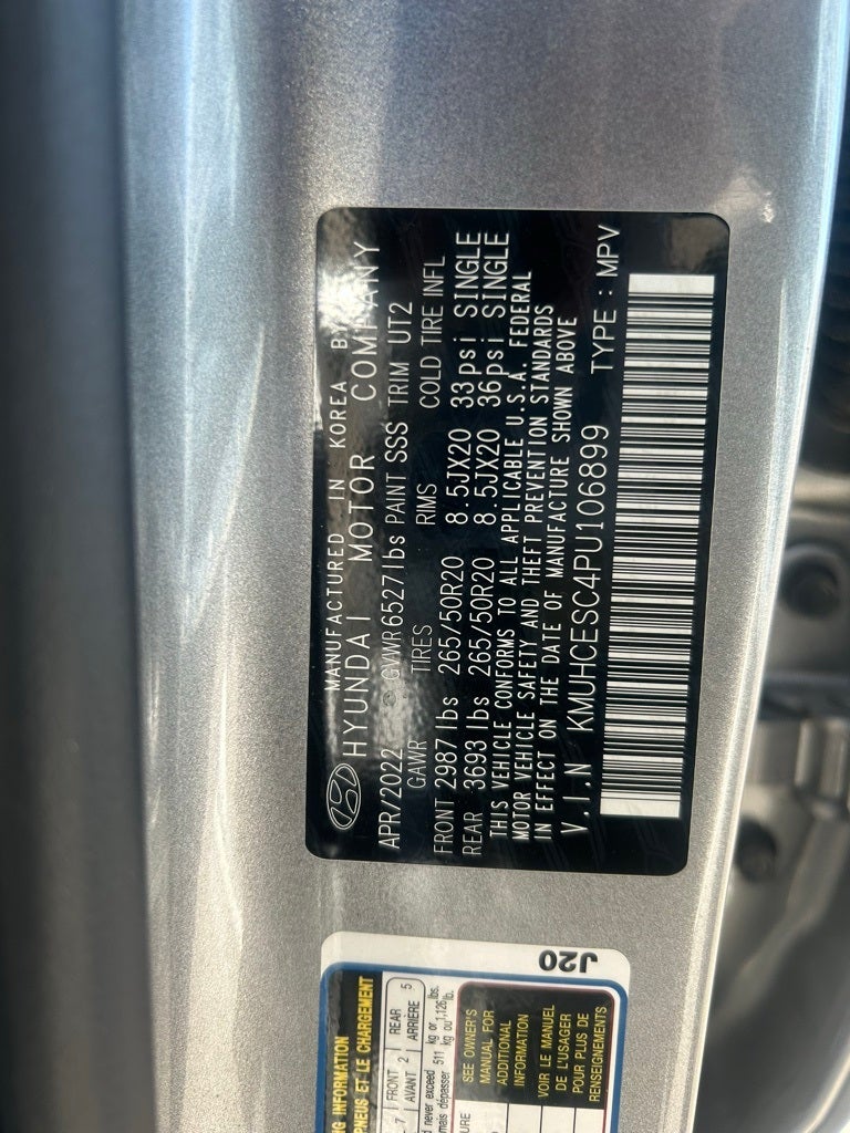 2023 Genesis GV80 3.5T Advanced +