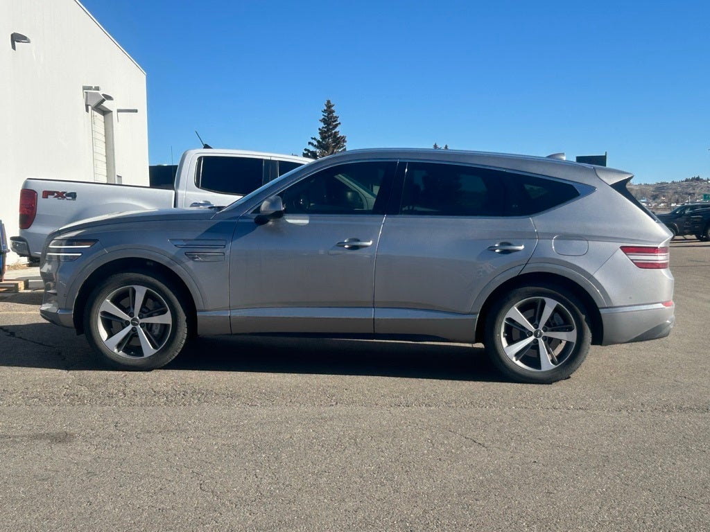 2023 Genesis GV80 3.5T Advanced +