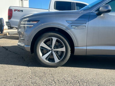 2023 Genesis GV80 3.5T Advanced +