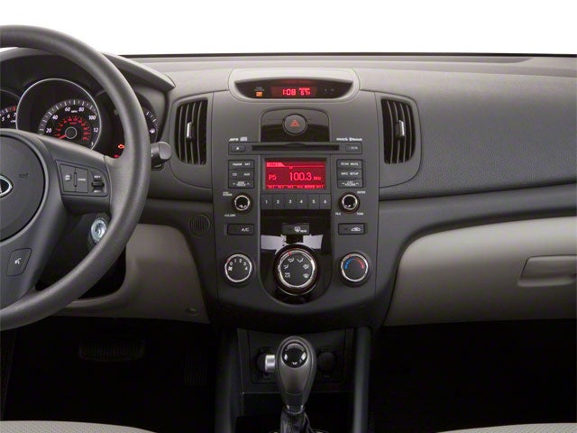 2010 Kia Forte EX
