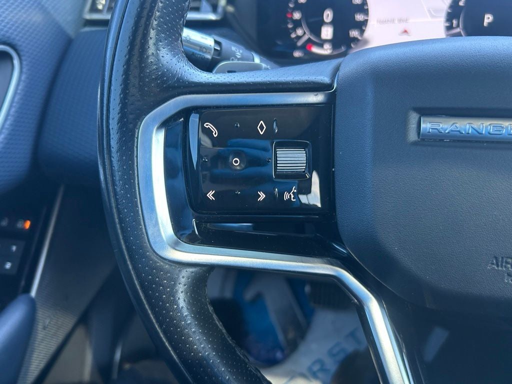 2021 Land Rover Range Rover Velar P250 R-Dynamic S