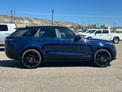 2021 Land Rover Range Rover Velar P250 R-Dynamic S