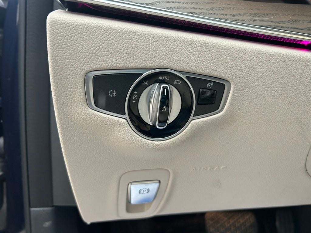 2021 Mercedes-Benz E-Class E 350 4MATIC®