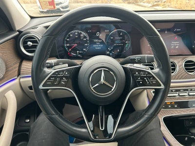 2021 Mercedes-Benz E-Class E 350 4MATIC®