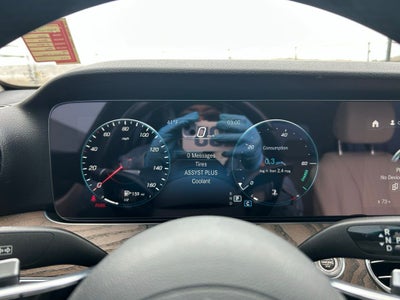 2021 Mercedes-Benz E-Class E 350 4MATIC®