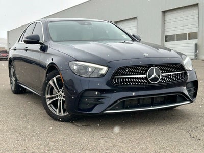 2021 Mercedes-Benz E-Class E 350 4MATIC®