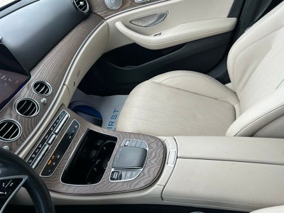 2021 Mercedes-Benz E-Class E 350 4MATIC®