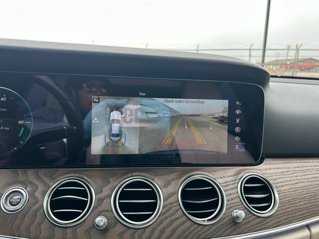 2021 Mercedes-Benz E-Class E 350 4MATIC®