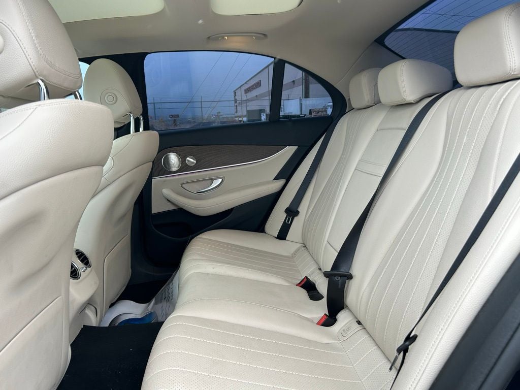 2021 Mercedes-Benz E-Class E 350 4MATIC®