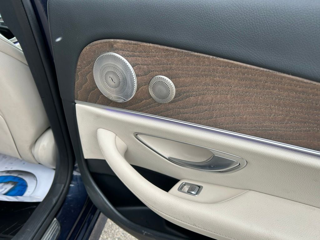 2021 Mercedes-Benz E-Class E 350 4MATIC®