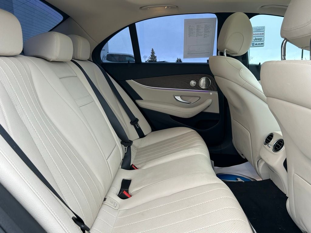 2021 Mercedes-Benz E-Class E 350 4MATIC®