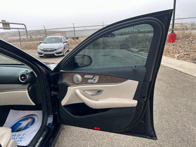 2021 Mercedes-Benz E-Class E 350 4MATIC®