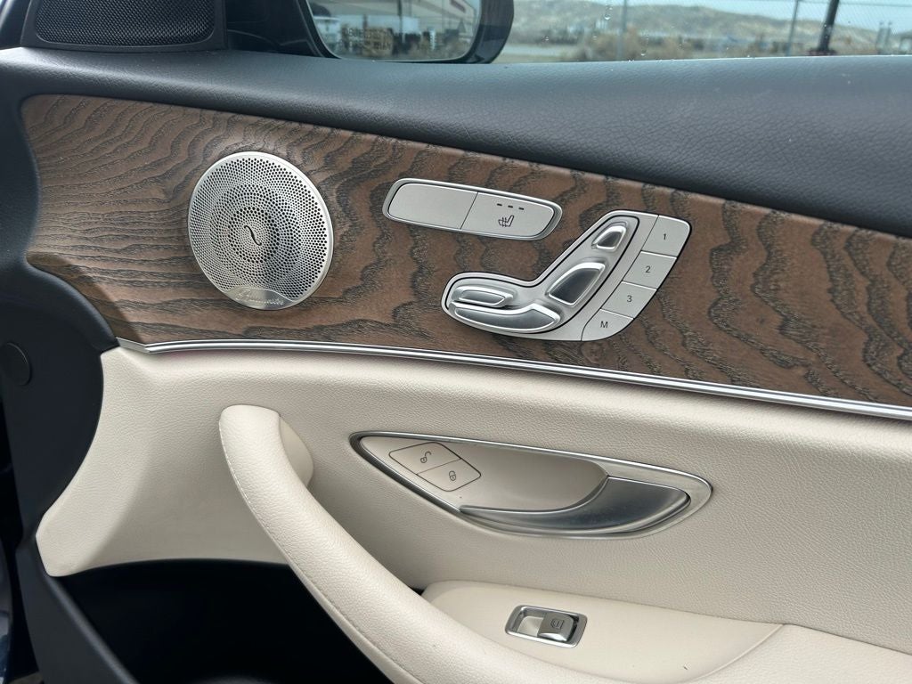 2021 Mercedes-Benz E-Class E 350 4MATIC®