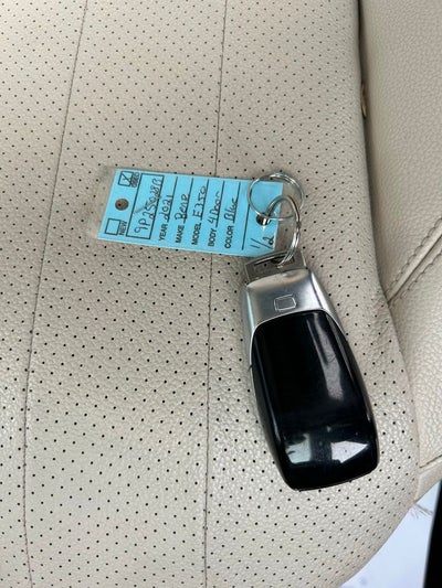 2021 Mercedes-Benz E-Class E 350 4MATIC®