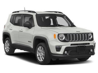 2022 Jeep Renegade Latitude