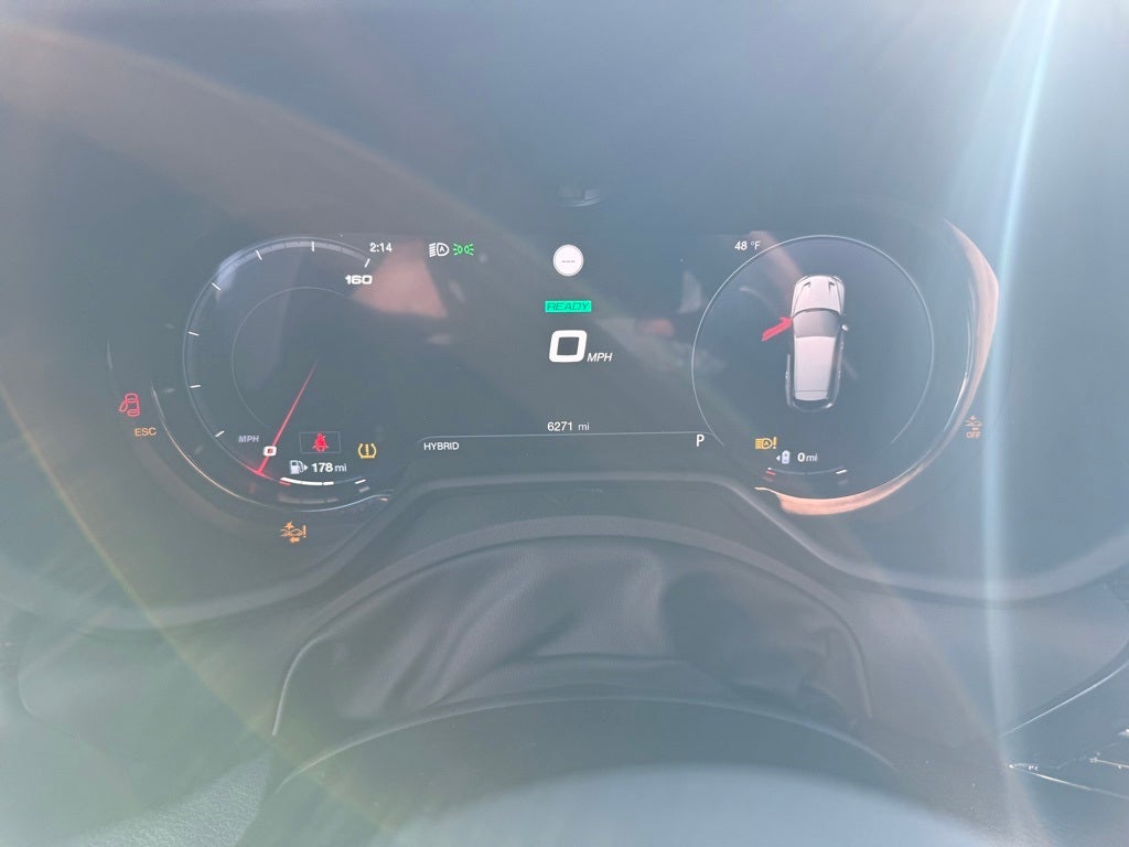 2024 Dodge Hornet R/T Plus