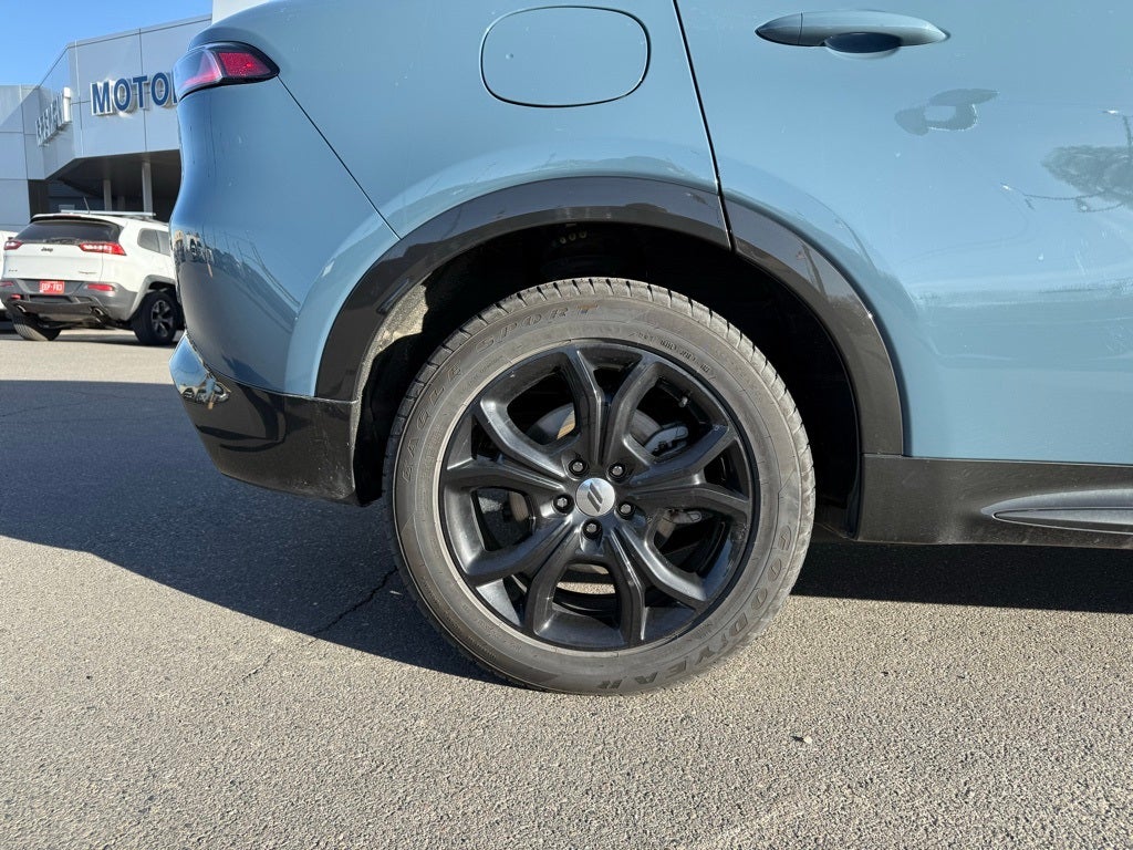 2024 Dodge Hornet R/T Plus