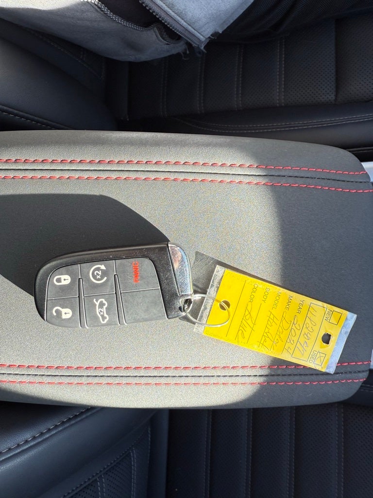 2024 Dodge Hornet R/T Plus